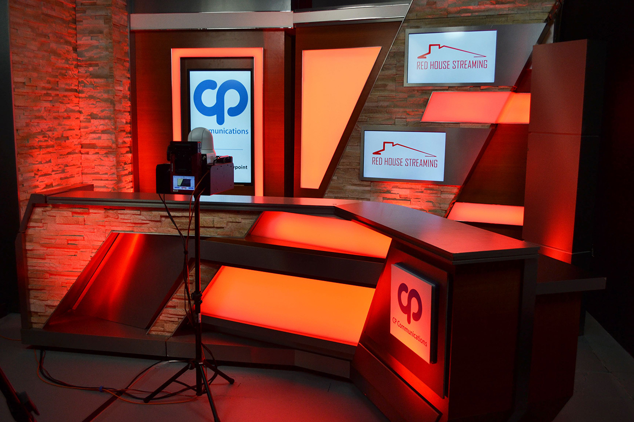 CP Communications Launches Red House Streaming Studios and ...