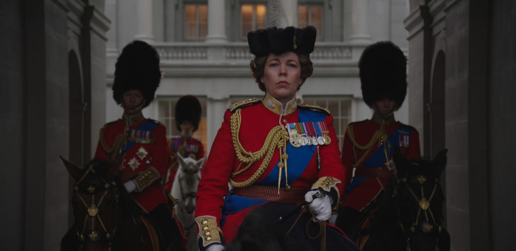 Framestore The Crown