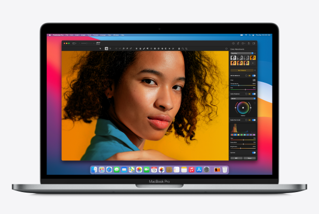 La plus grande mise à jour de Pixelmator Pro combine une vitesse stupéfiante avec un design frais - Creative COW 4