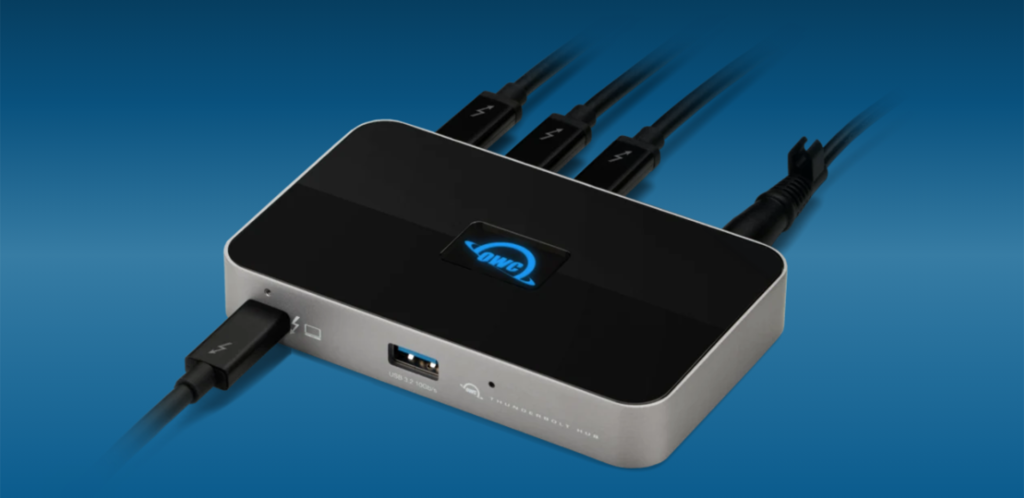 OWC Thunderbolt Hub