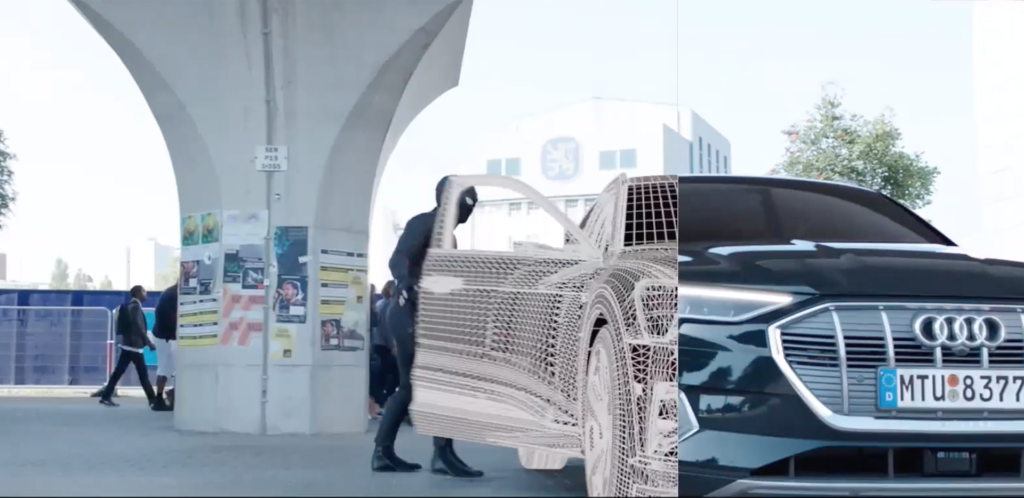 Access:VFX Spiderman