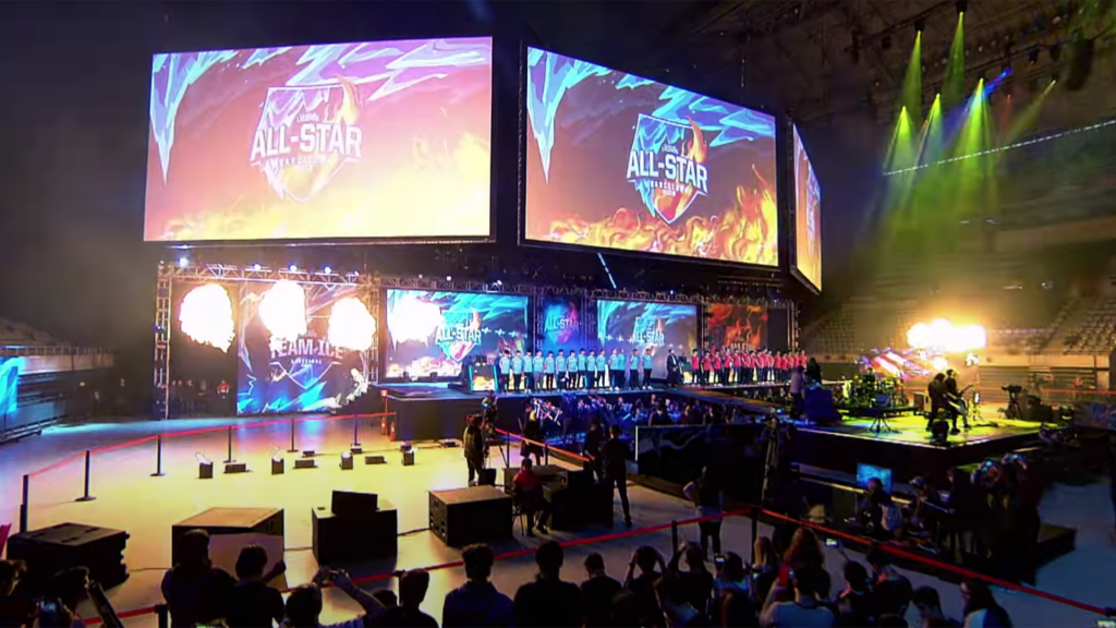 League of Legends eSports