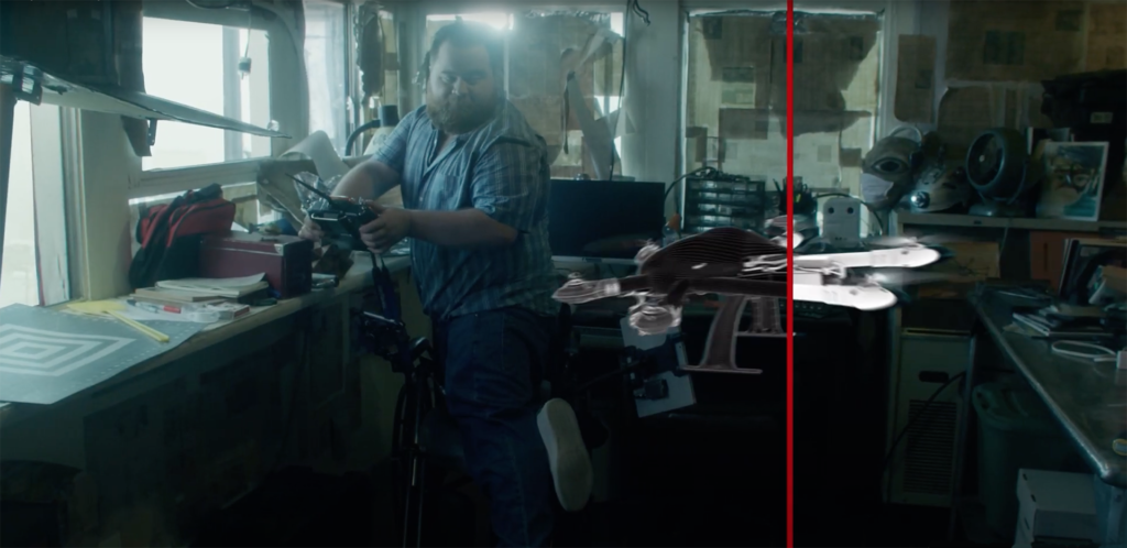 VFX Legion provides effects for Songbird
