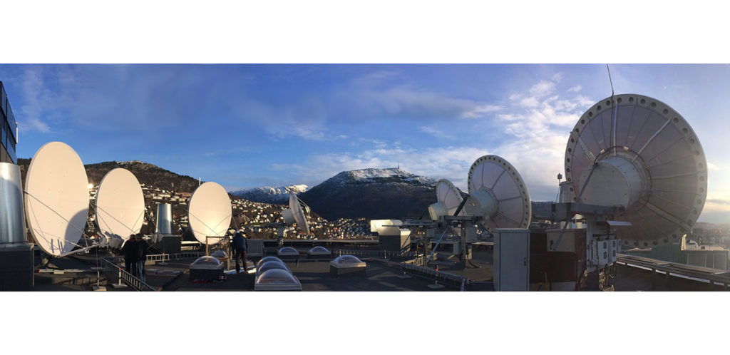 Hiltron Satellites