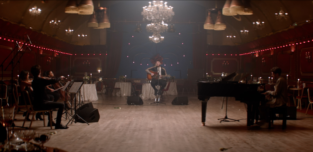 Sigala & James Arthur Music Video shot with Blackmagic RAW