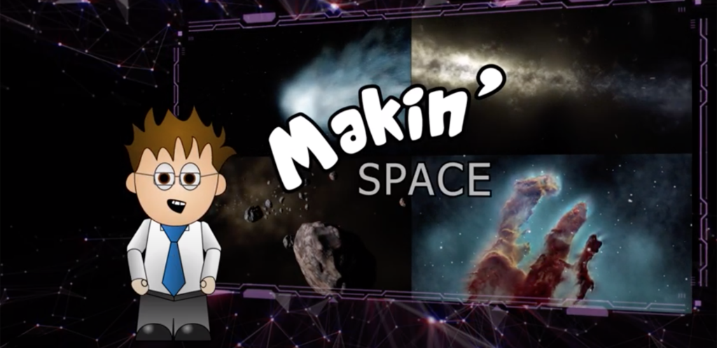 Graham Quince Makin Space Tutorial Series
