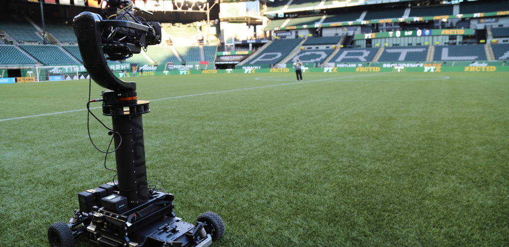 AGITO G1 Shotover Steadicam