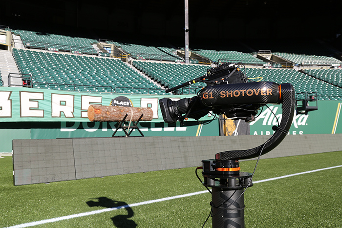 AGITO G1 Shotover Steadicam