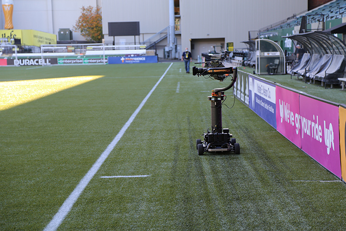 AGITO G1 Shotover Steadicam