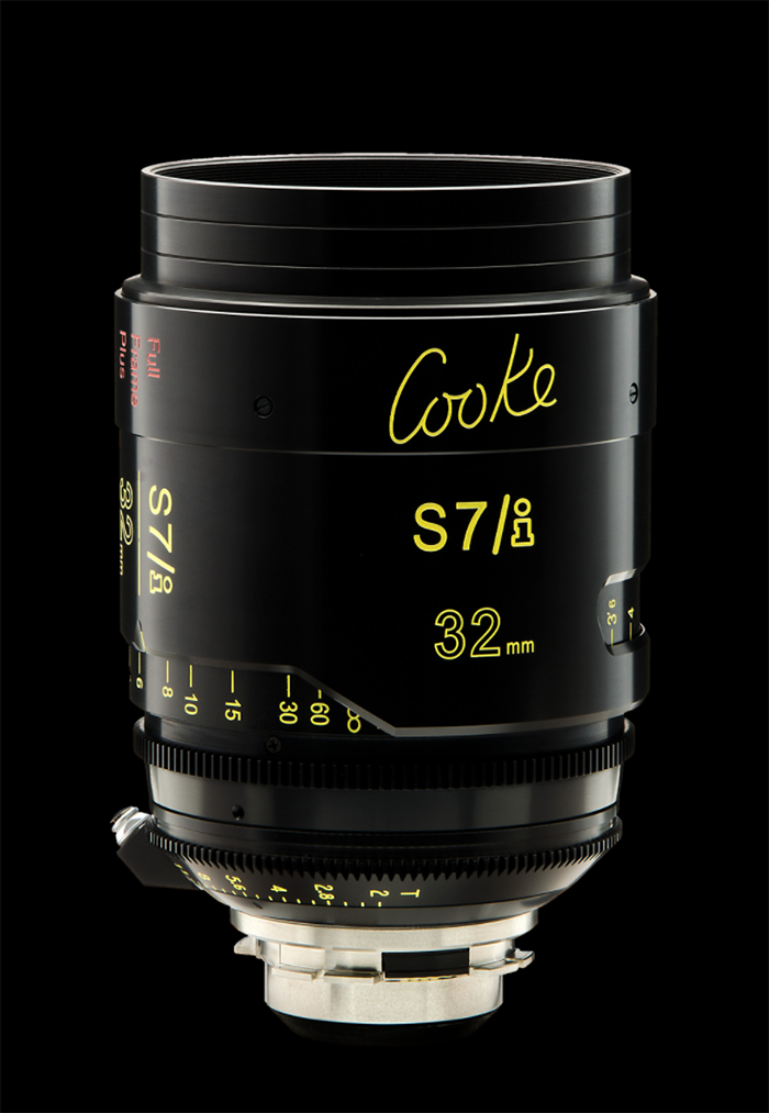 Cook S7/i 32mm Lens