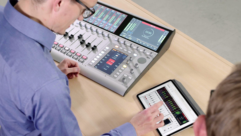 DHD Assist app