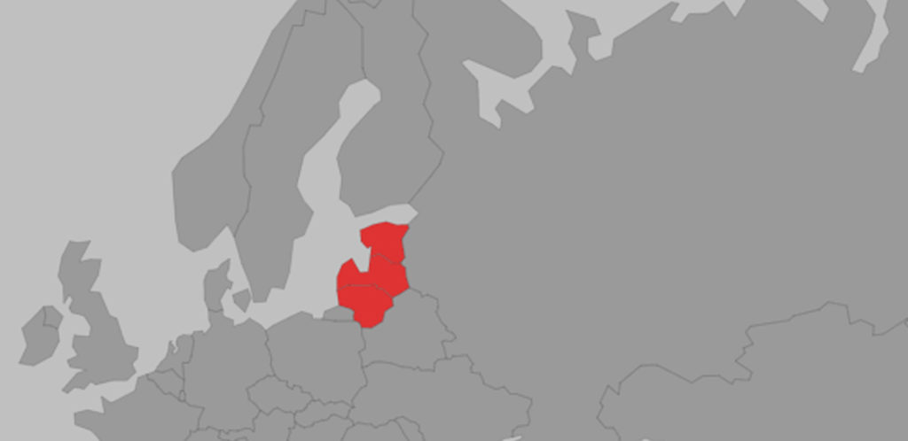 3 Baltic States