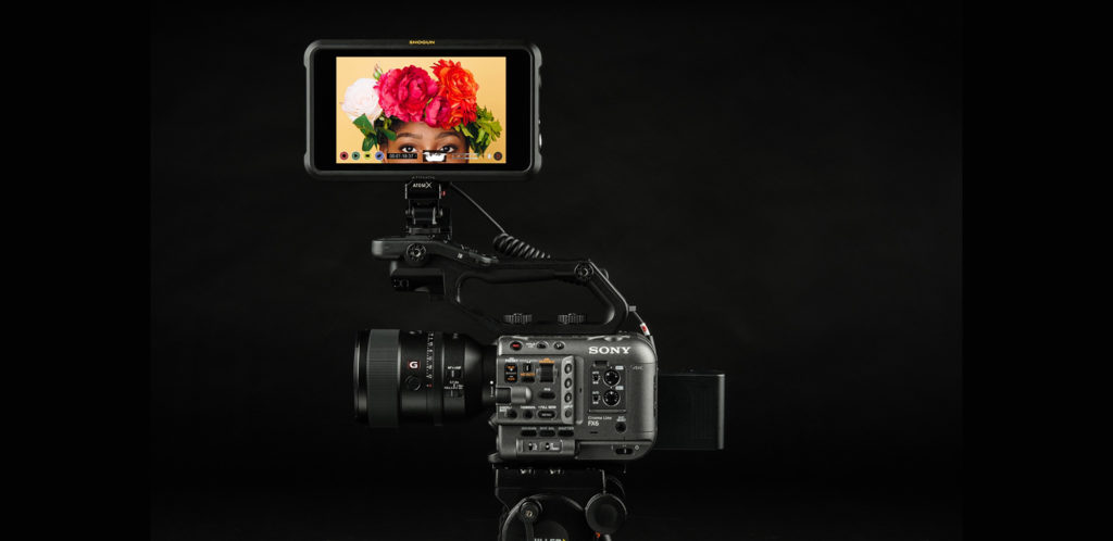 Atomos release of Apple ProRes RAW recording for Sony’s FX6 camera