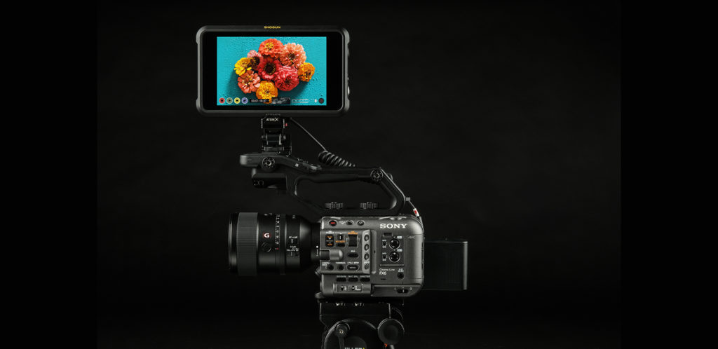 Sony FX6 Shogun