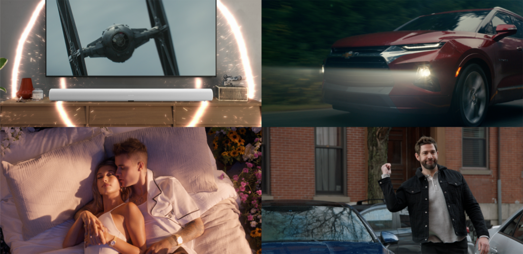 AFX visual effects, color and creative ideation