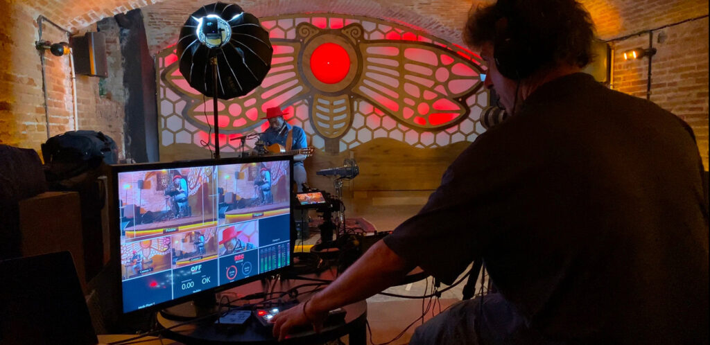Blackmagic Design announces livestreams for Playing for Change Concerts broadcast