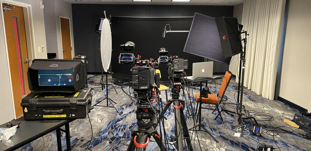 Full Nelson Video, Inc. Streamlines Remote Interview Production with AJA U-TAP