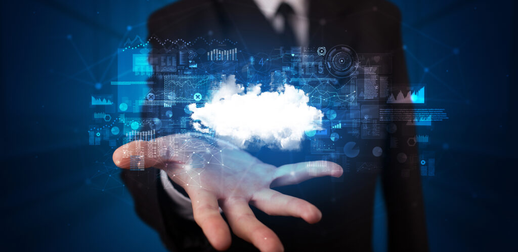 digital cloud system