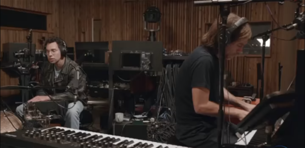 Motion Impossible AGITO Dolly in Taylor Swift's Studio