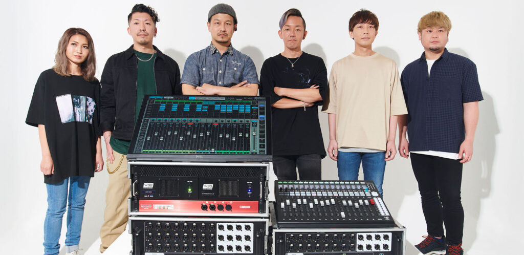 Japan-Based Sound Company LIVE DATE Chooses the Waves eMotion LV1 Live Mixer and Waves