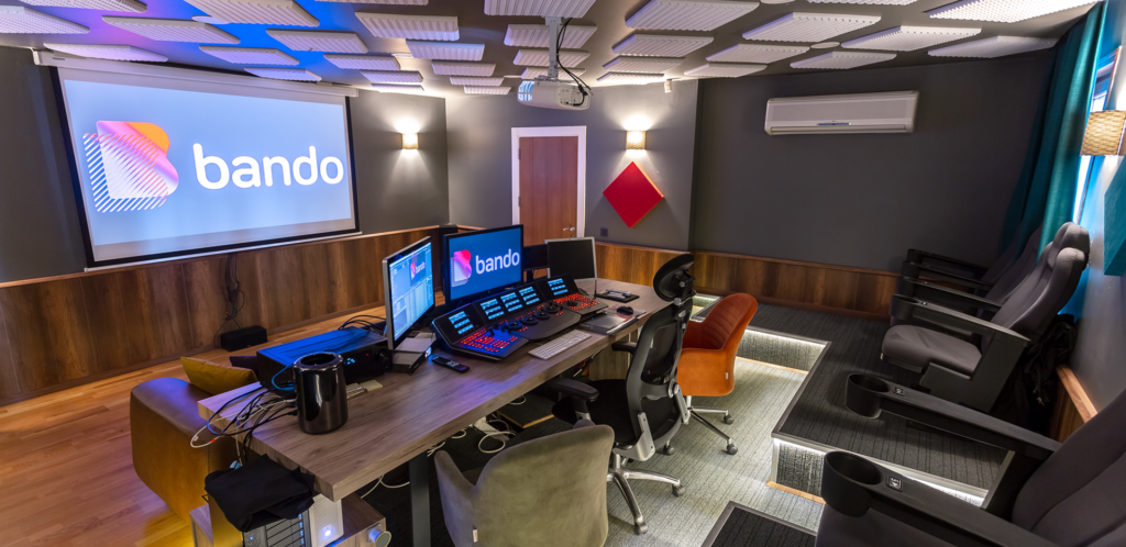 Istanbul’s Bando Post Uses DaVinci Resolve Studio Ad Campaign Workflow