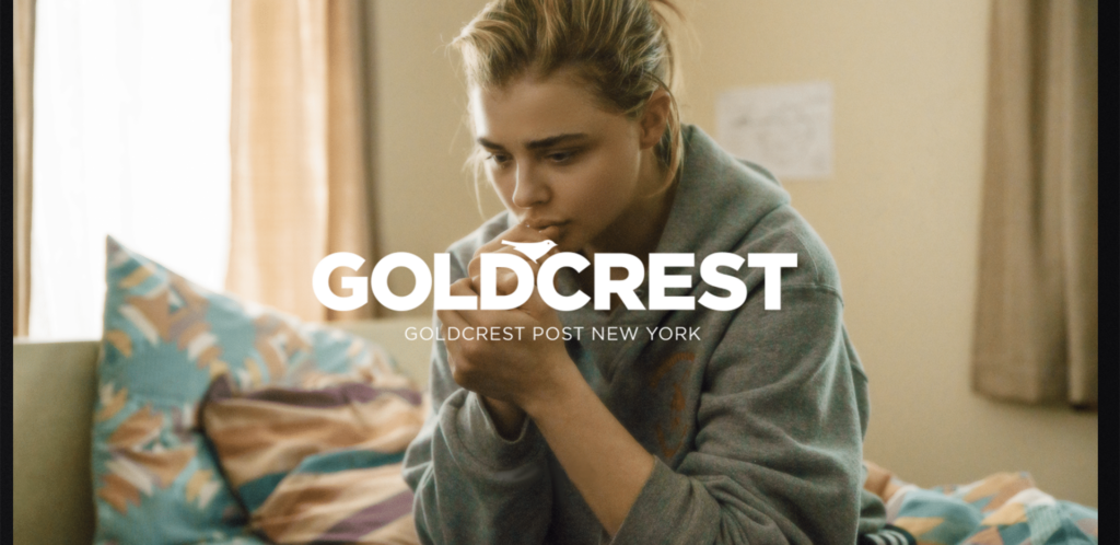 Goldcrest Post