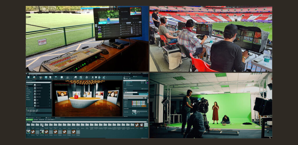 CJP Broadcast Launches StreamSmart for Sports