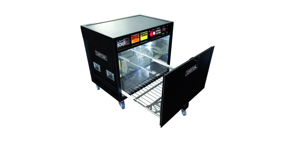 CARTONI UV-C BOXER