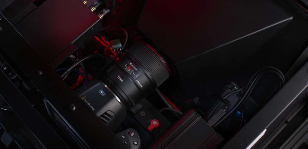 Blackmagic Design’s Pocket Cinema Camera 6K