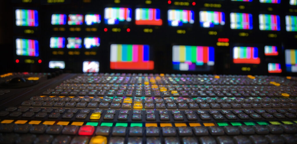 Television Broadcast Gallery