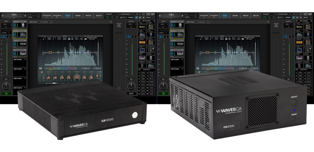ca1000 and ca2000