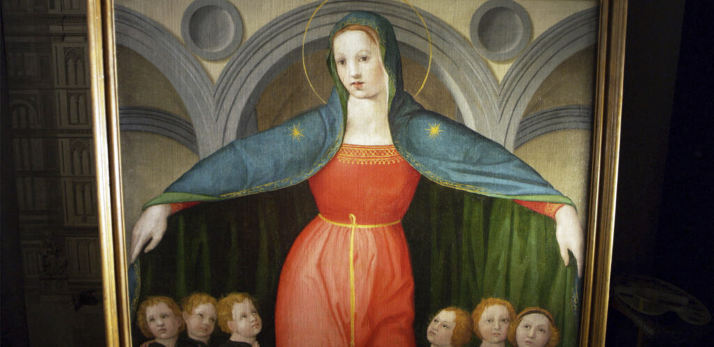 Mother of the Innocents