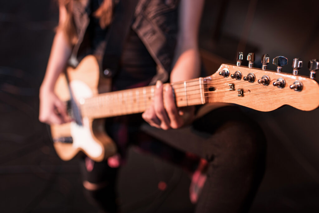 Guitar Player