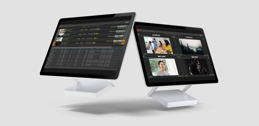 Tria Duet Double Monitor Play