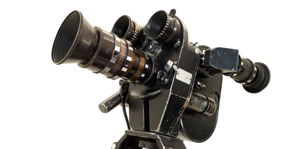 Antique Film Camera