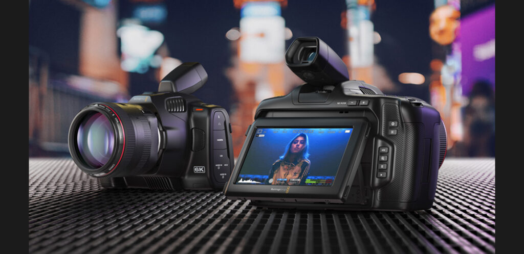 blackmagic pocket cinema 6k pro hero