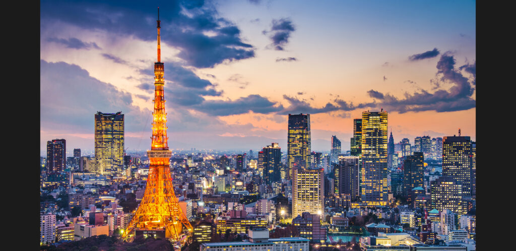 Tokyo