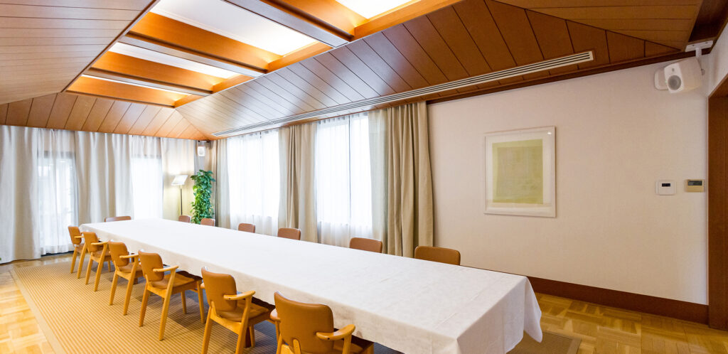 Finnish Embassy Uses Genelec Audio Speakers