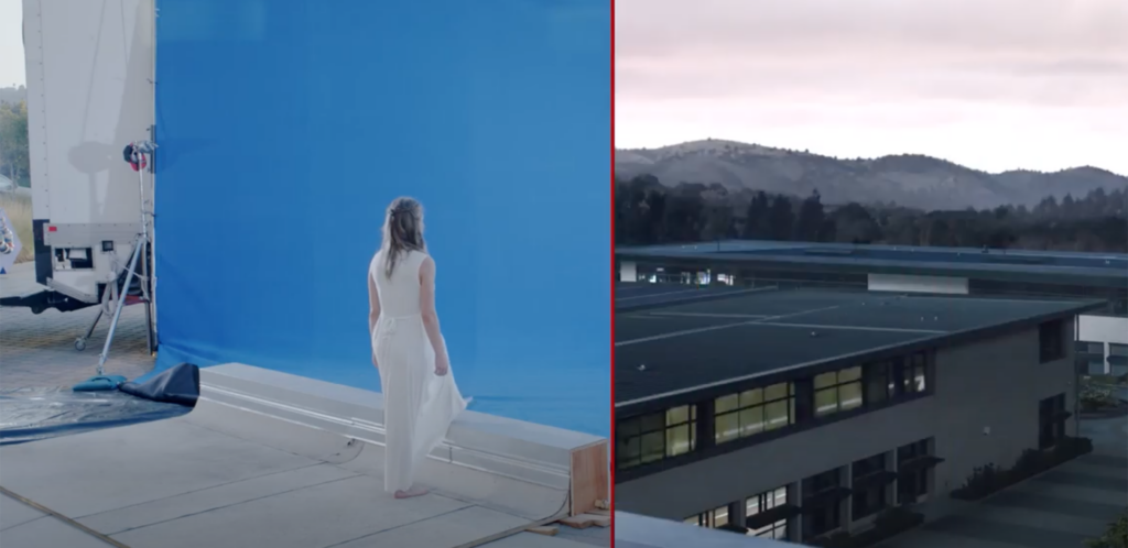Nocturne VFX Legion