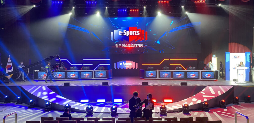 Gwanju esports