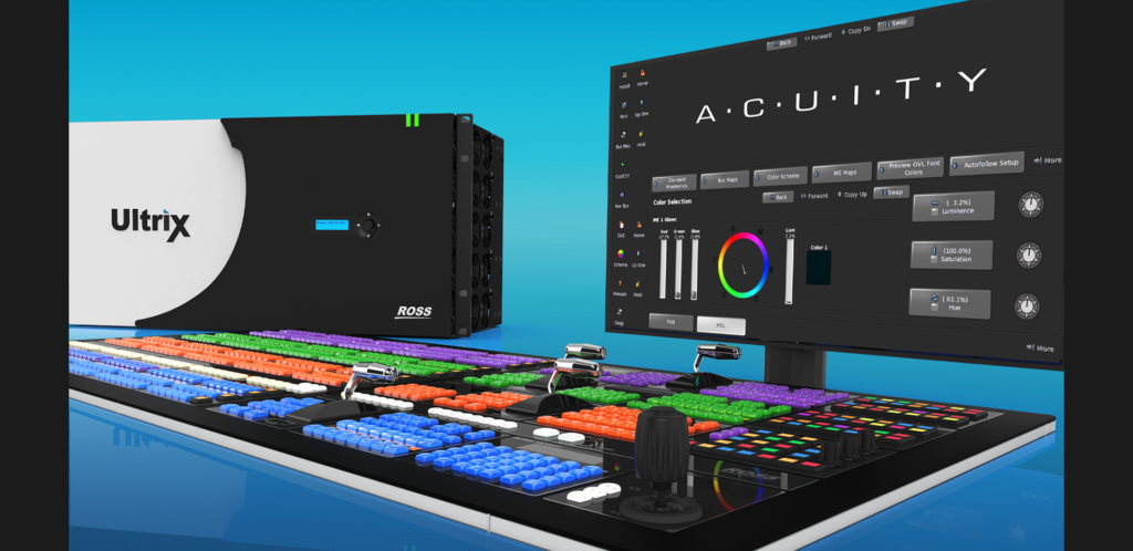 Ultrix Acuity