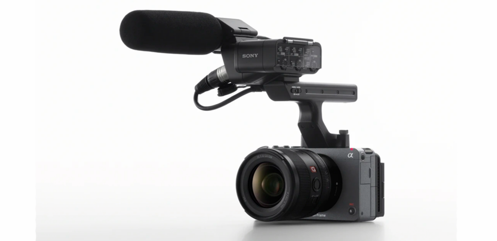 Sony FX3
