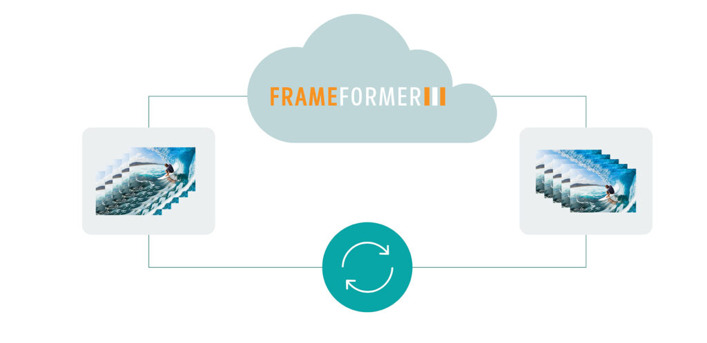 InSync FrameFormer Frame Rate
