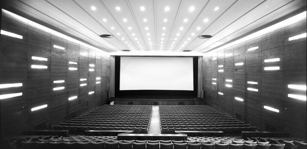 Creative Commons Cinema Europa Lisboa Portugal Biblioteca de arte Funadao Calouste Gulbenkian