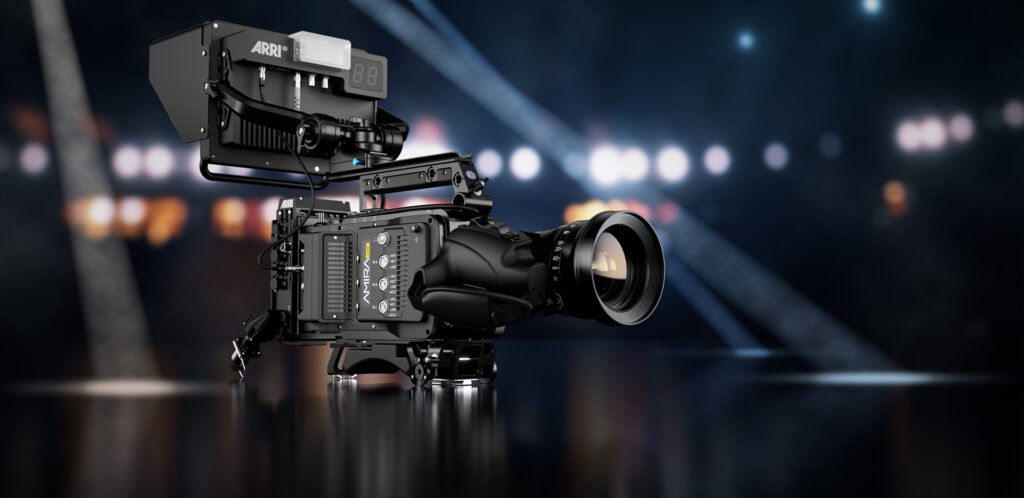 ARRI Amira Multicam System