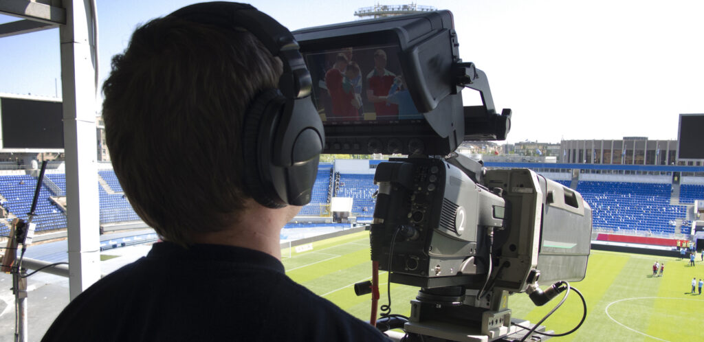 Sports Broadcast