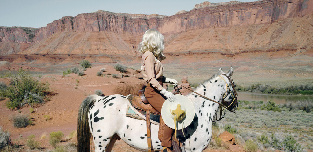 Anja Niemi The Imaginary Cowboy