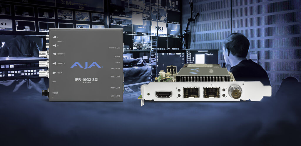 AJA IP Solutions