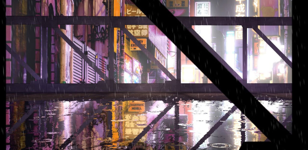 Simon Ubsdell Apple Motion Realistic Rain Tutorial