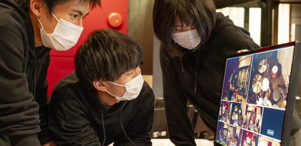 Freedom Studio Infinity Uses Blackmagic Design Workflow for Streaming THE INAZUMA SENTAI Concert